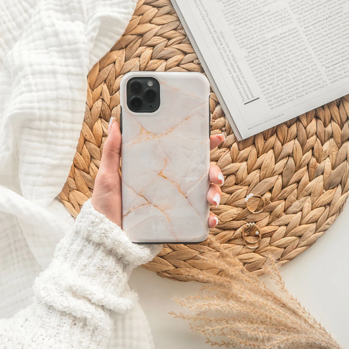 Vanilla Sand - Samsung Galaxy S26 Etui - Image 43