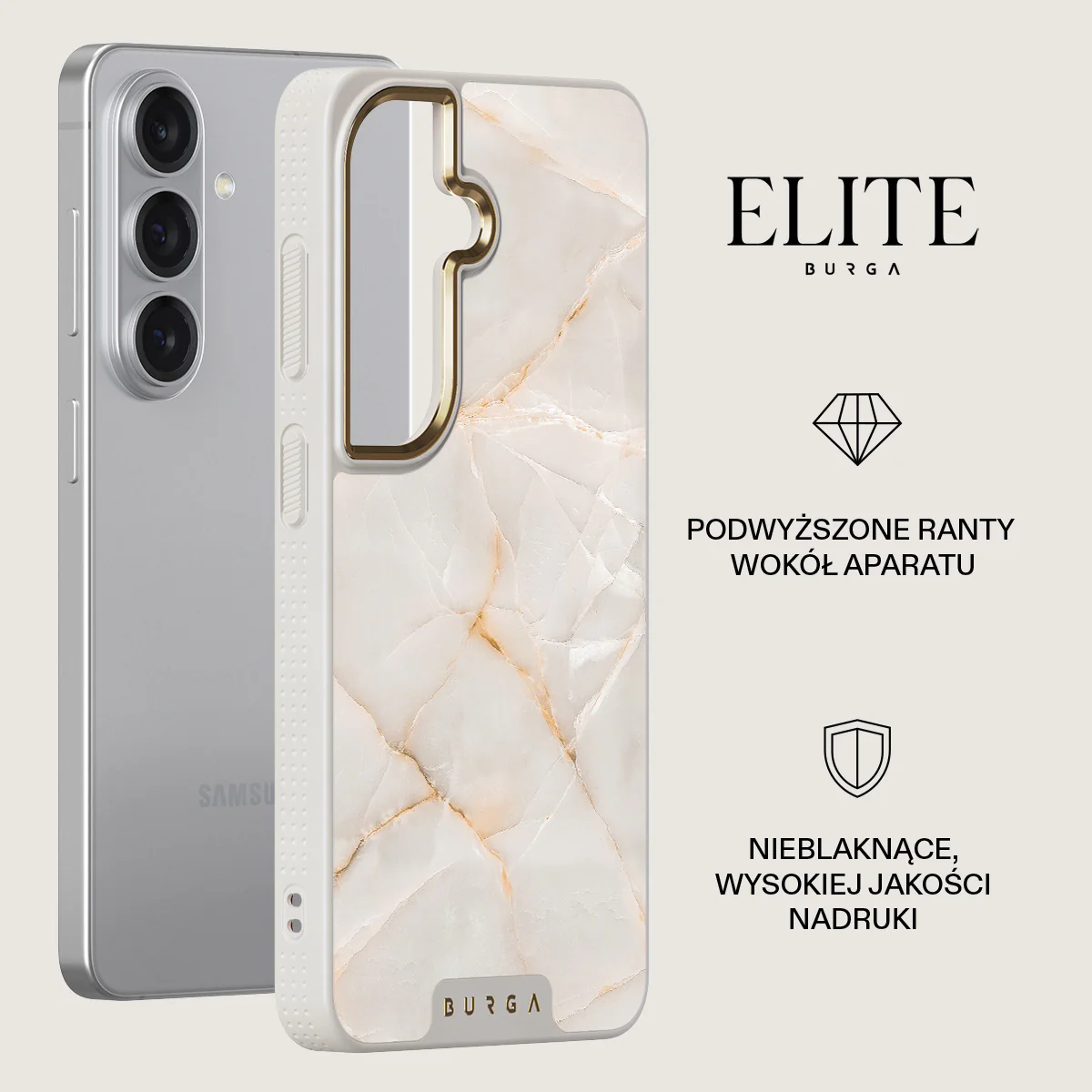 Vanilla Sand - Samsung Galaxy S26 Plus Etui - Image 27