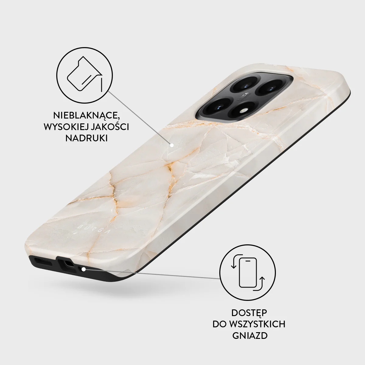 Vanilla Sand - Xiaomi 15T Etui - Image 3