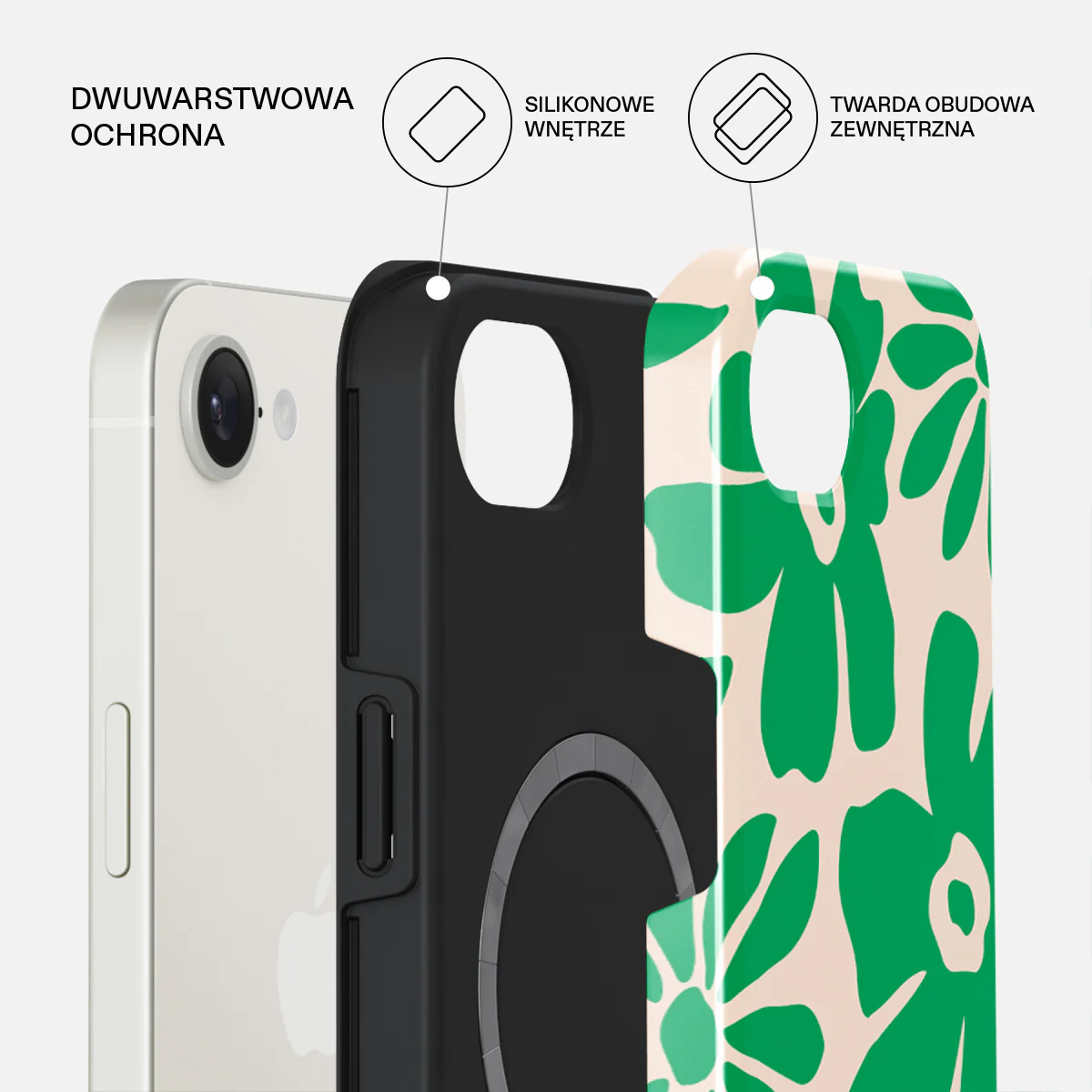 Margarita - iPhone 17e Etui - Image 2