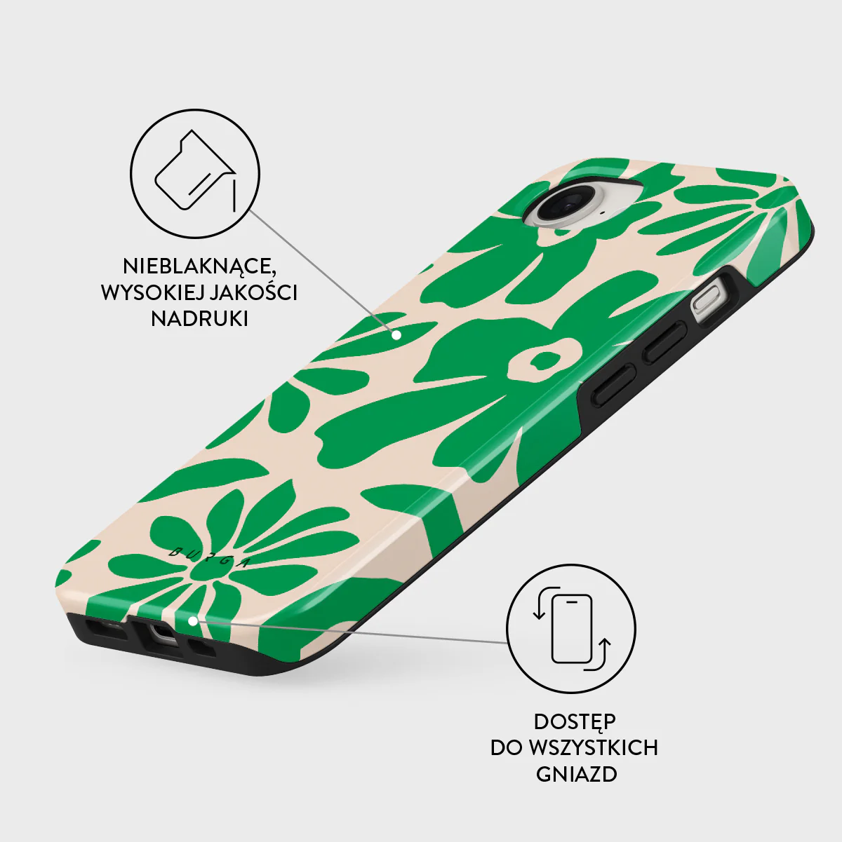 Margarita - iPhone 17e Etui - Image 3