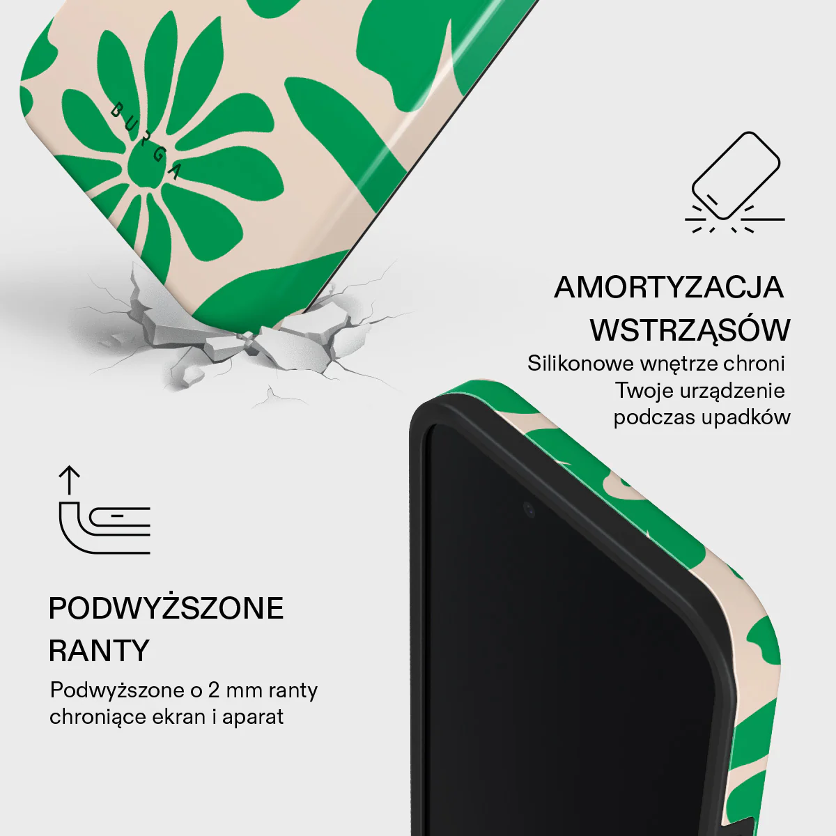 Margarita - iPhone 17e Etui - Image 4