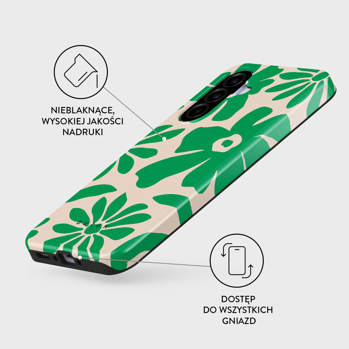 Margarita - Samsung Galaxy A37 5G Etui - Image 3