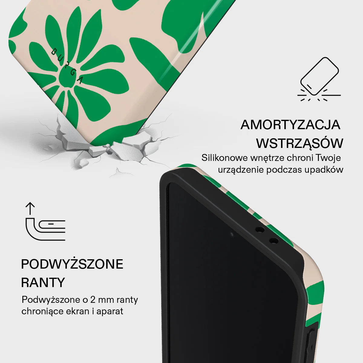 Margarita - Samsung Galaxy A37 5G Etui - Image 4