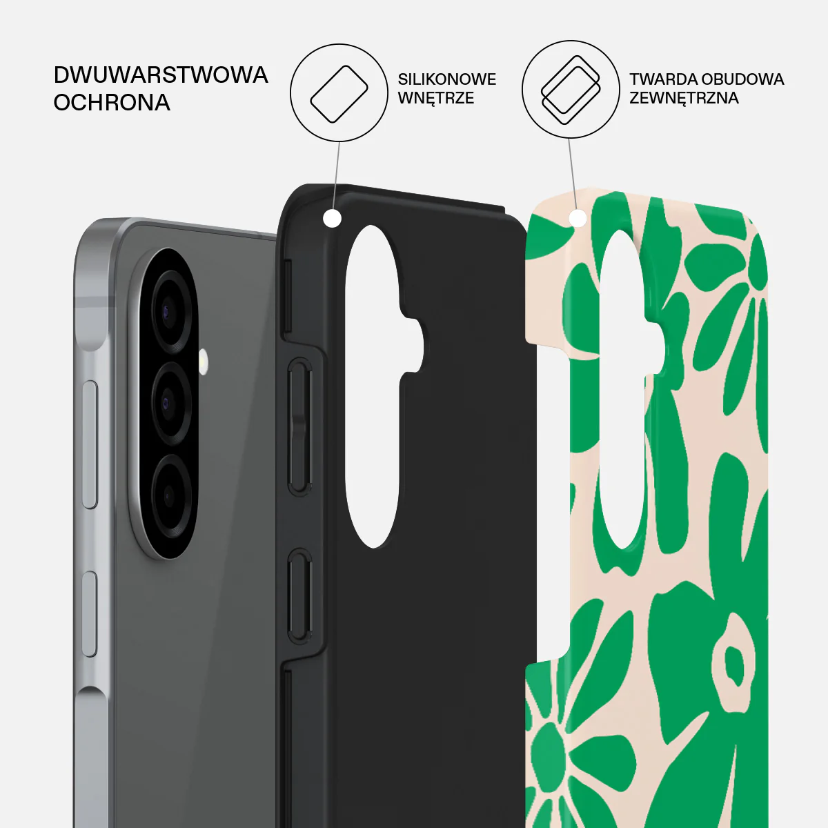 Margarita - Samsung Galaxy A57 5G Etui - Image 2