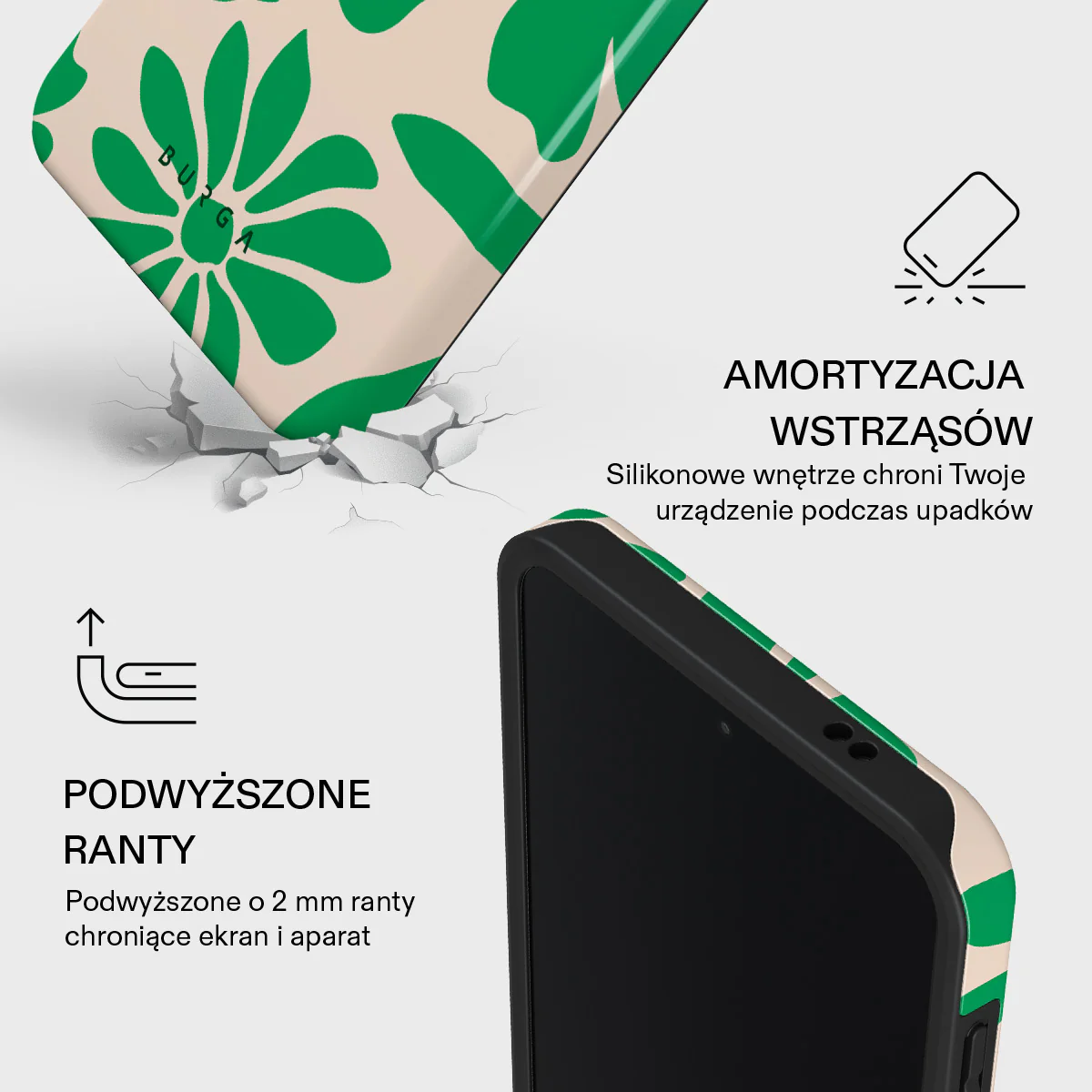 Margarita - Samsung Galaxy A57 5G Etui - Image 4