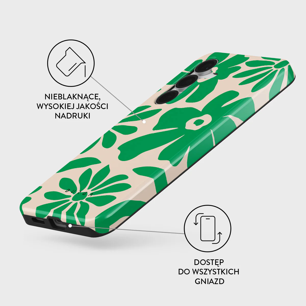 Margarita - Samsung Galaxy S25 FE Etui - Image 3