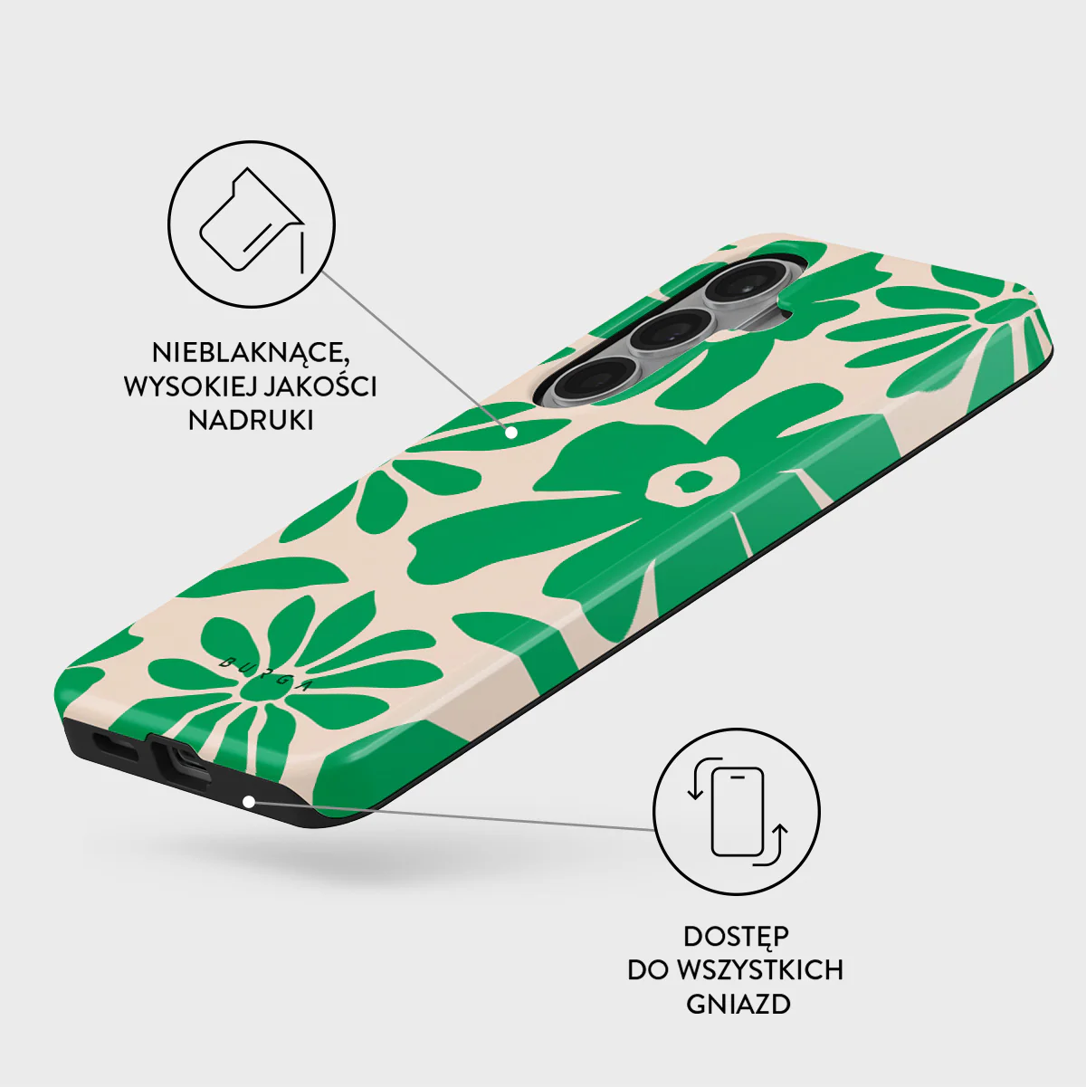 Margarita - Samsung Galaxy S26 Etui - Image 3