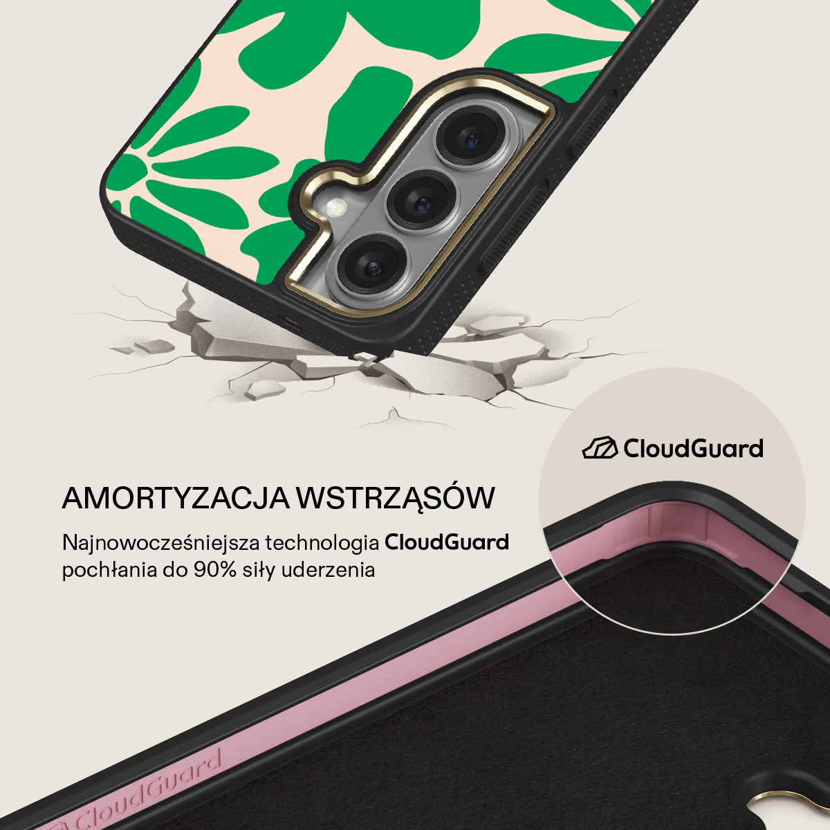 Margarita - Samsung Galaxy S26 Plus Etui - Image 7