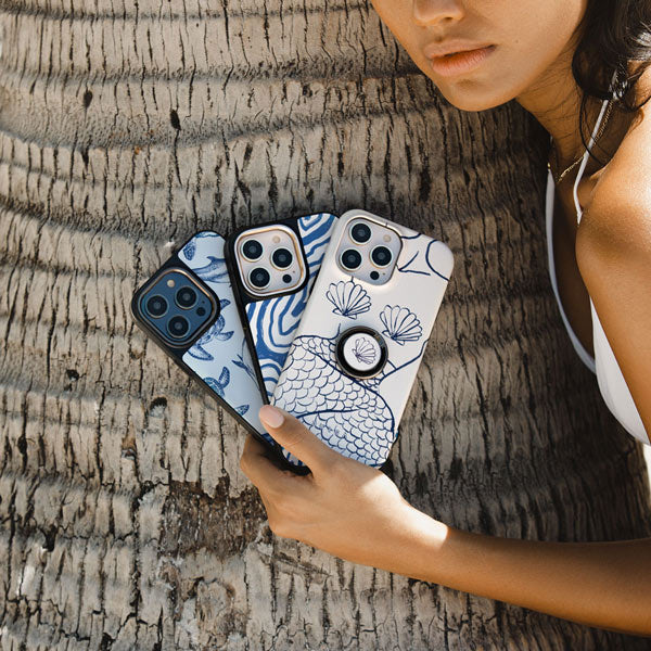 Marine Muse - iPhone 17e Etui - Image 6