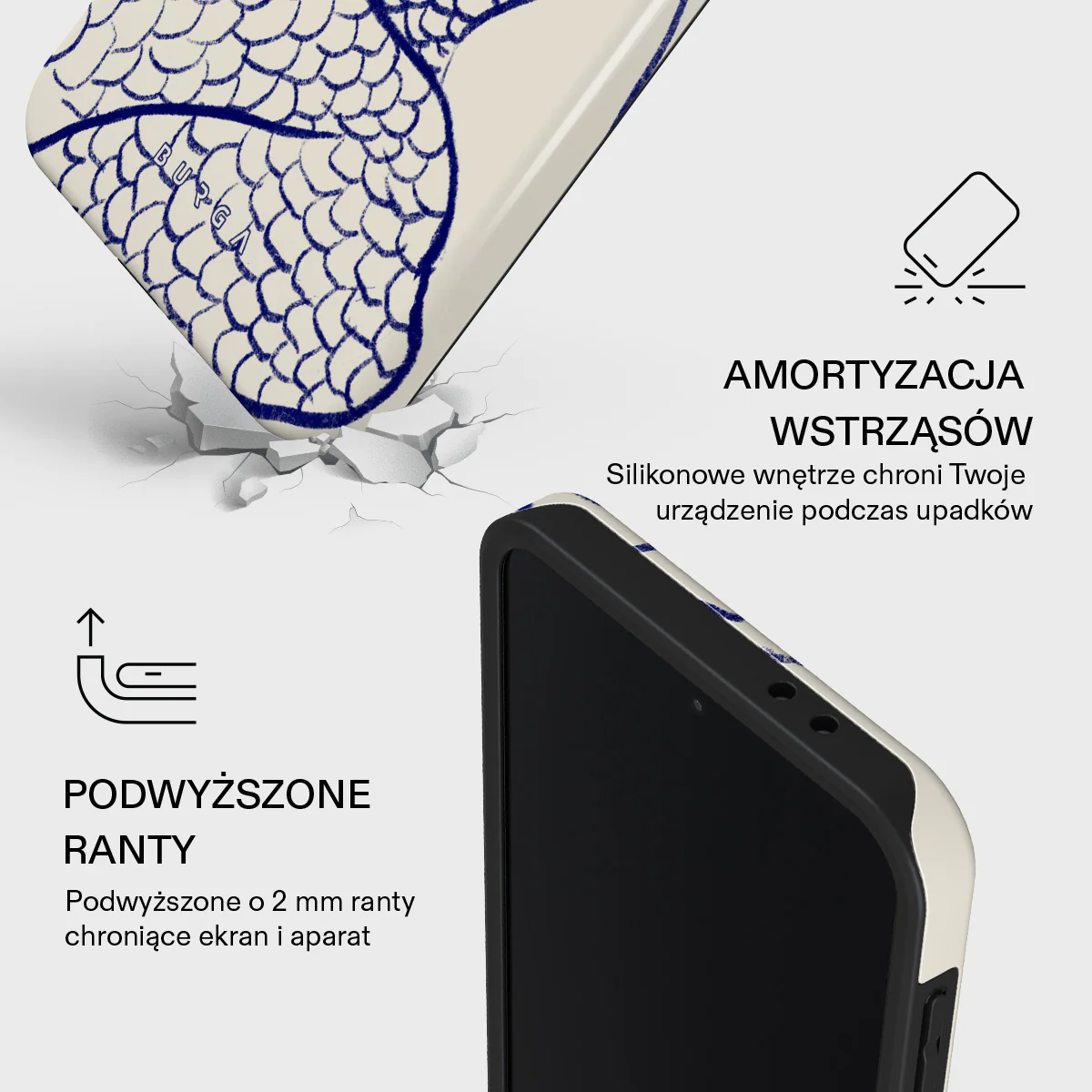 Marine Muse - Samsung Galaxy A37 5G Etui - Image 4