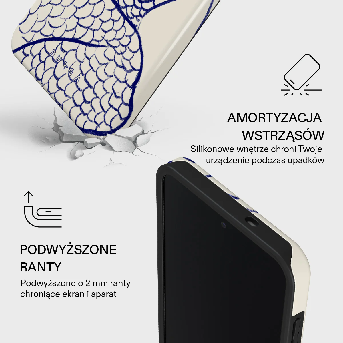 Marine Muse - Samsung Galaxy S25 FE Etui - Image 4