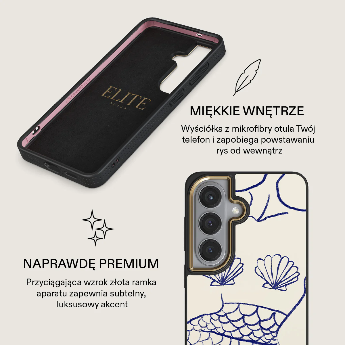 Marine Muse - Samsung Galaxy S26 Etui - Image 10