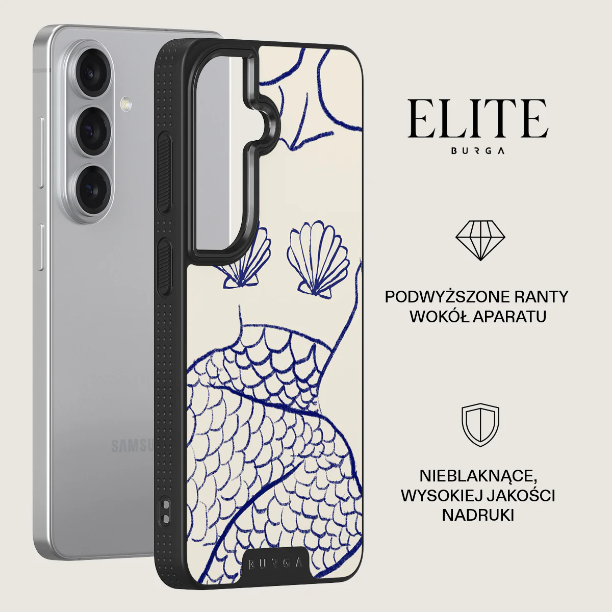 Marine Muse - Samsung Galaxy S26 Etui - Image 13