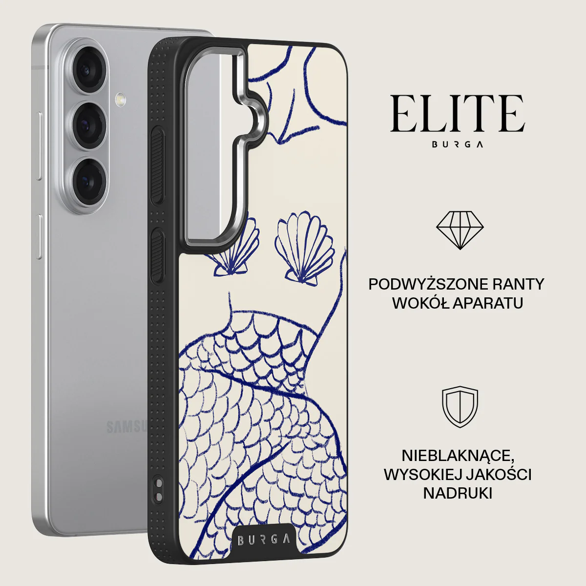 Marine Muse - Samsung Galaxy S26 Etui - Image 20