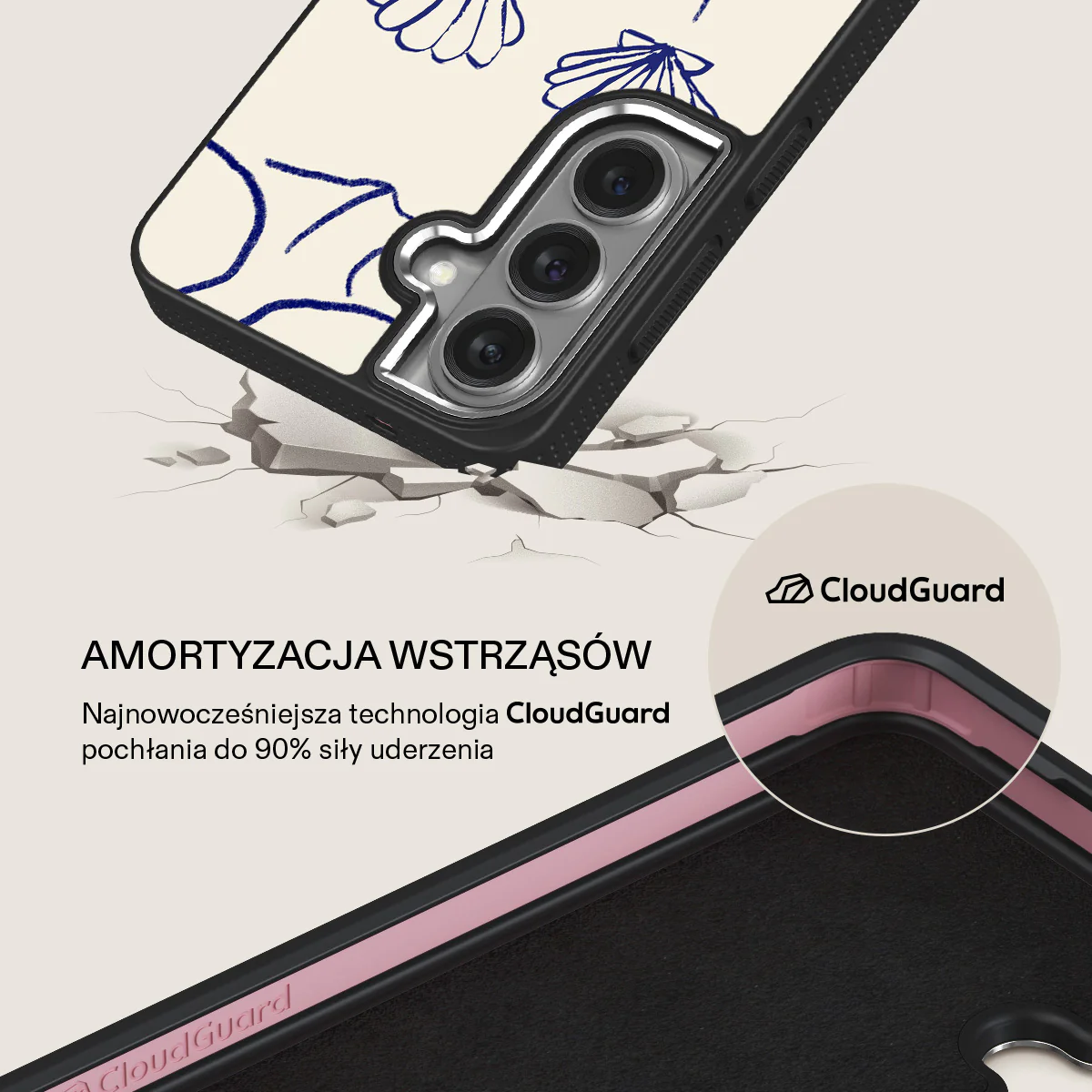 Marine Muse - Samsung Galaxy S26 Etui - Image 21