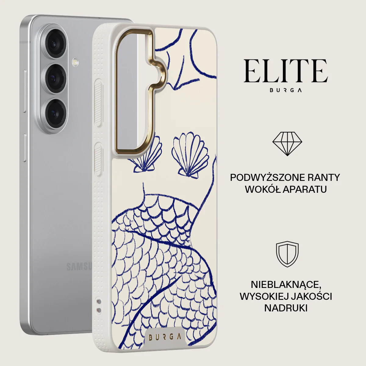 Marine Muse - Samsung Galaxy S26 Etui - Image 27