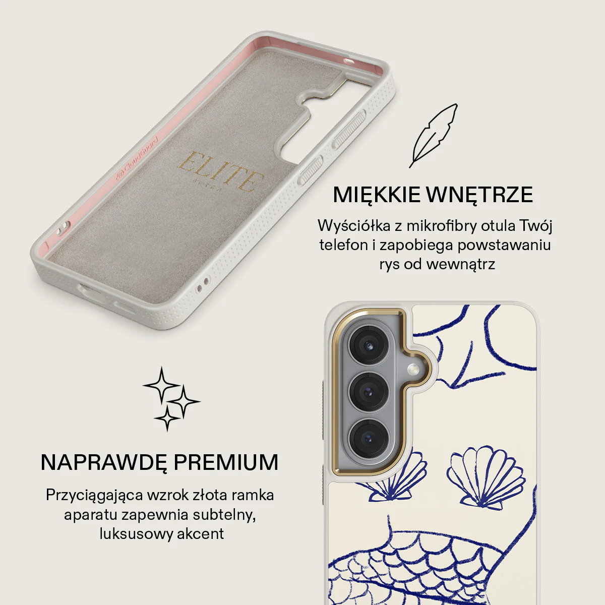 Marine Muse - Samsung Galaxy S26 Etui - Image 31