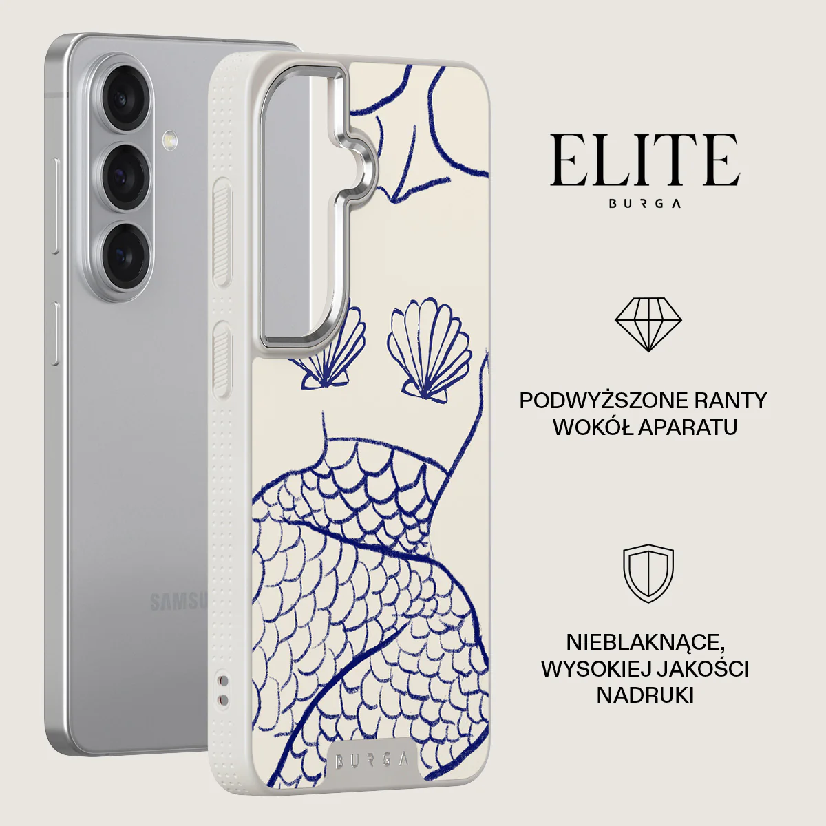 Marine Muse - Samsung Galaxy S26 Etui - Image 34