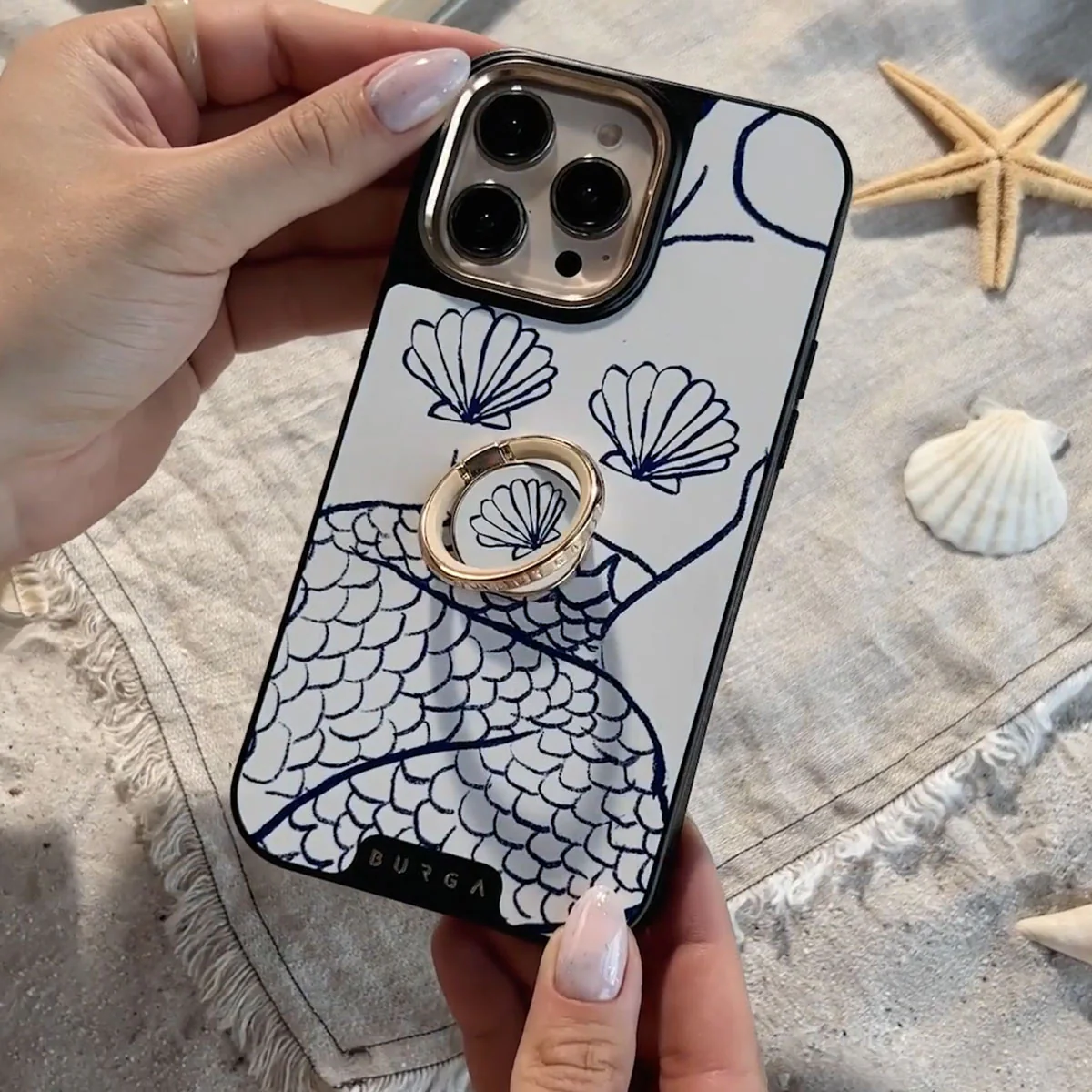 Marine Muse - Samsung Galaxy S26 Etui - Image 40