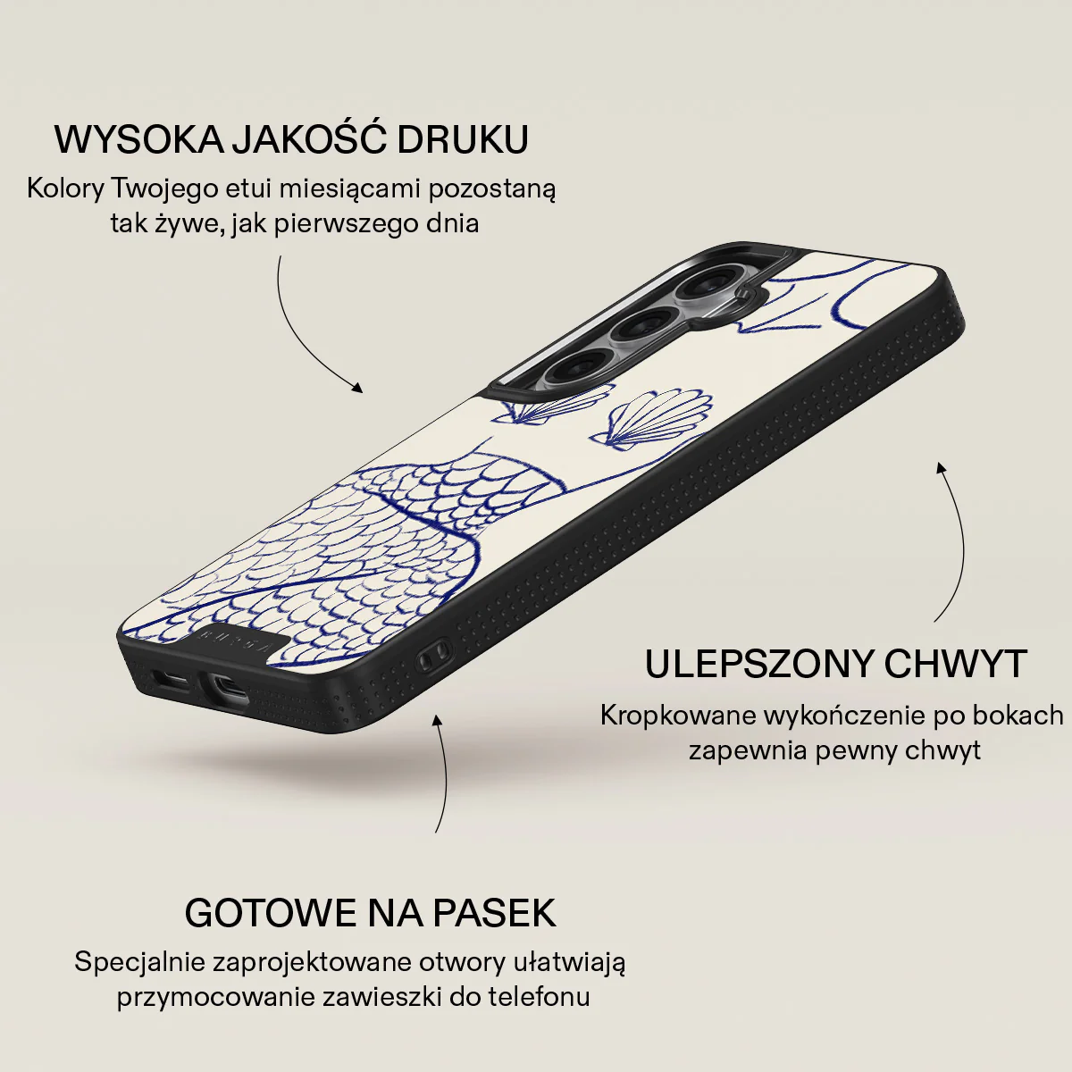 Marine Muse - Samsung Galaxy S26 Plus Etui - Image 16