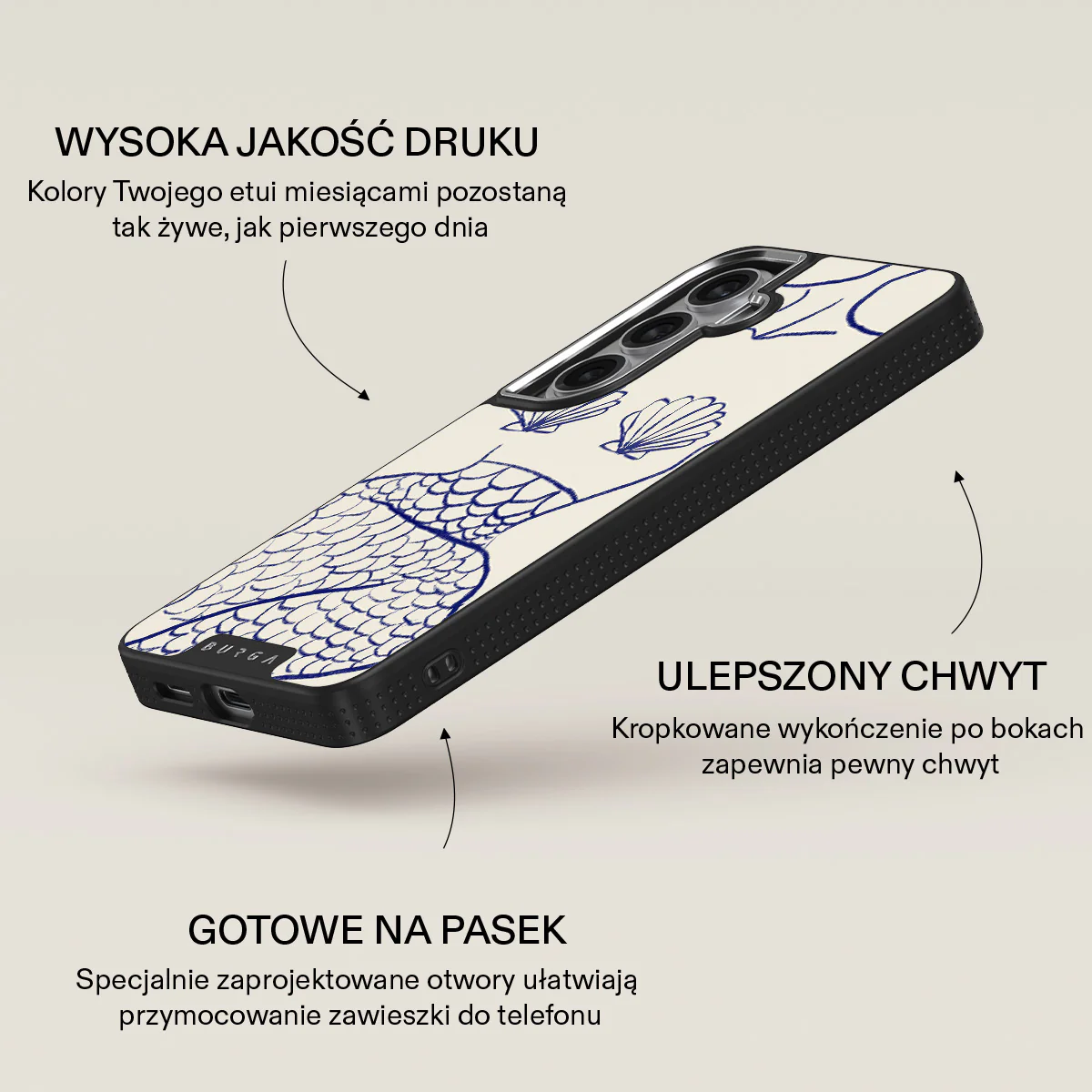 Marine Muse - Samsung Galaxy S26 Plus Etui - Image 23