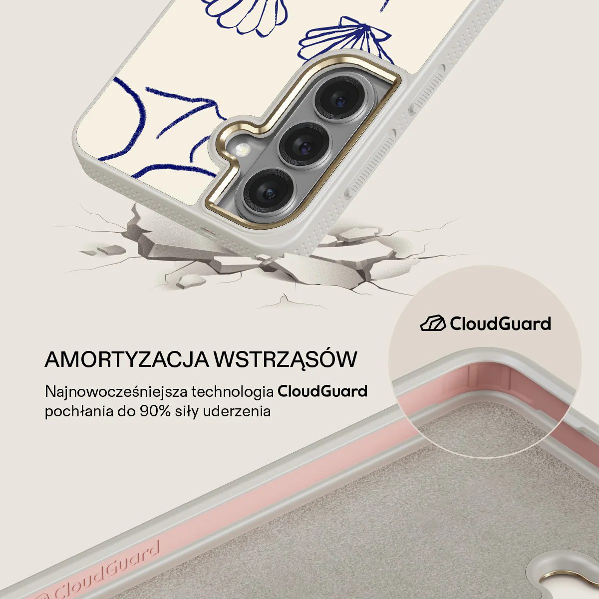 Marine Muse - Samsung Galaxy S26 Plus Etui - Image 28