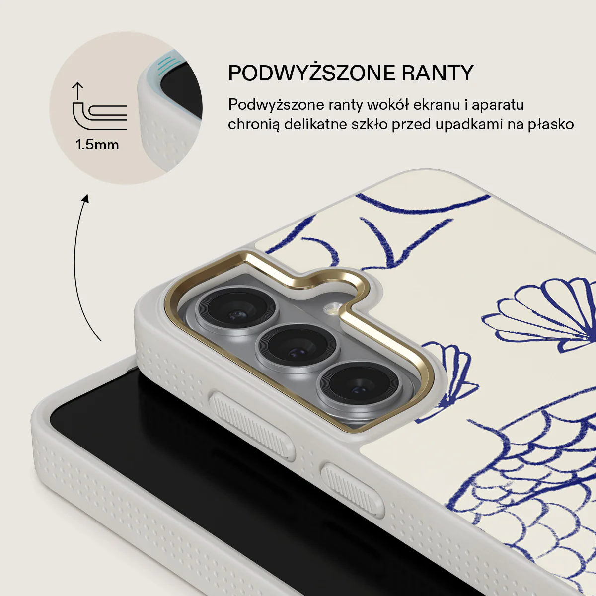 Marine Muse - Samsung Galaxy S26 Plus Etui - Image 29