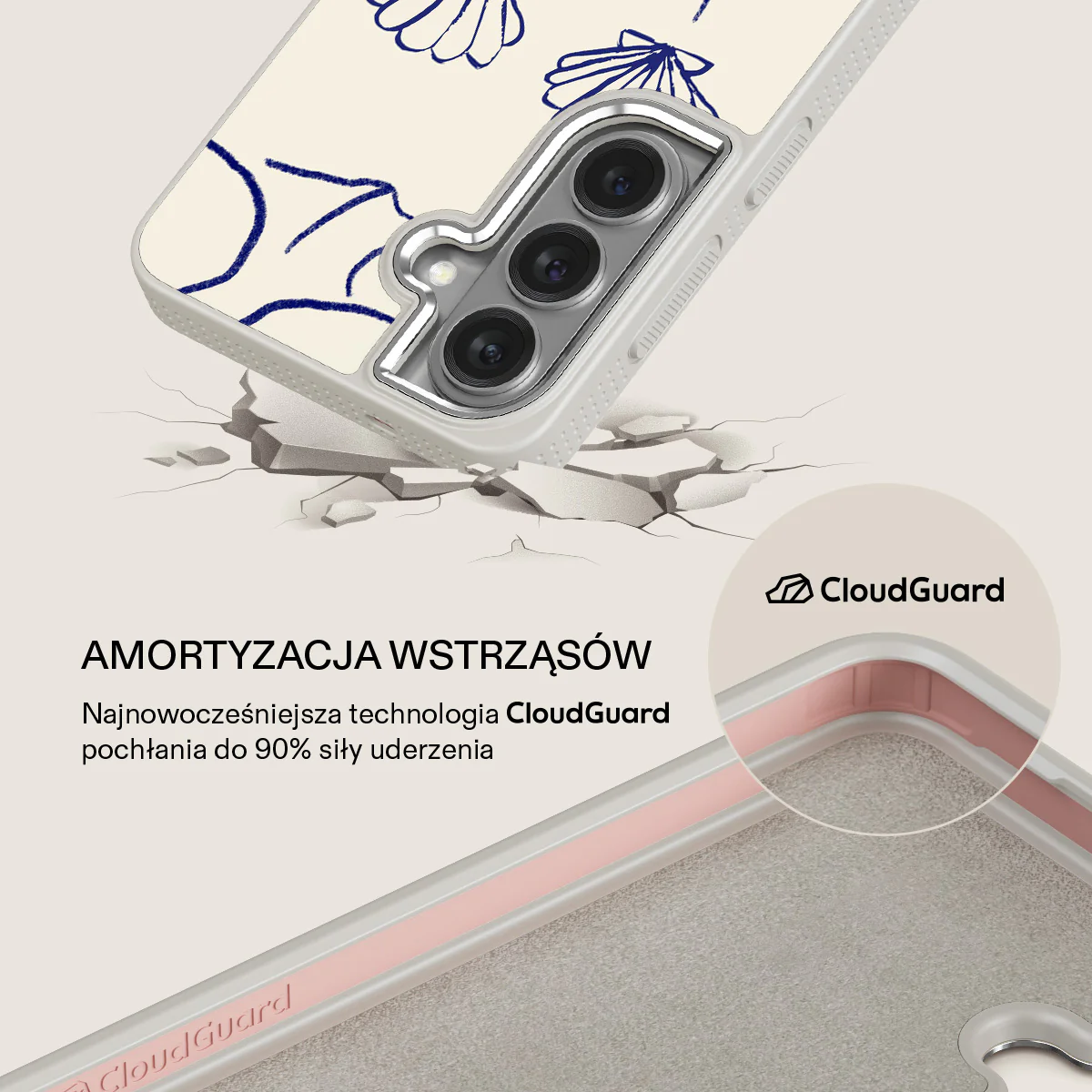 Marine Muse - Samsung Galaxy S26 Plus Etui - Image 35