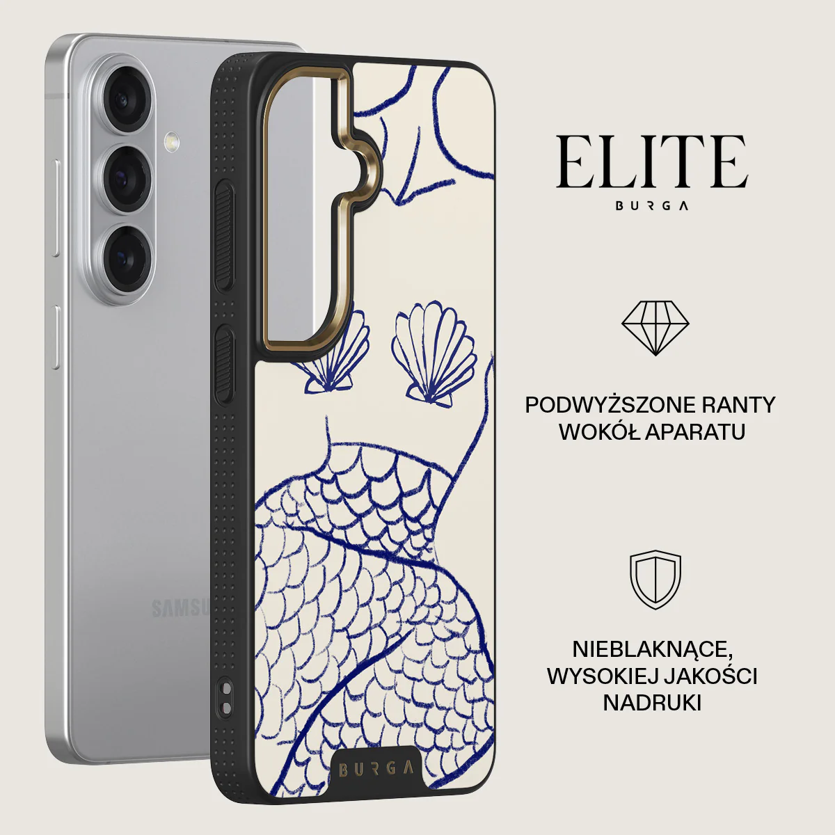 Marine Muse - Samsung Galaxy S26 Plus Etui - Image 6
