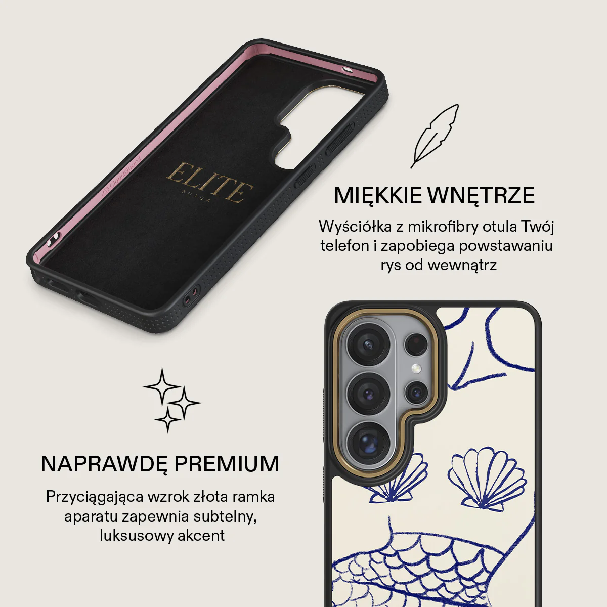 Marine Muse - Samsung Galaxy S26 Ultra Etui - Image 10