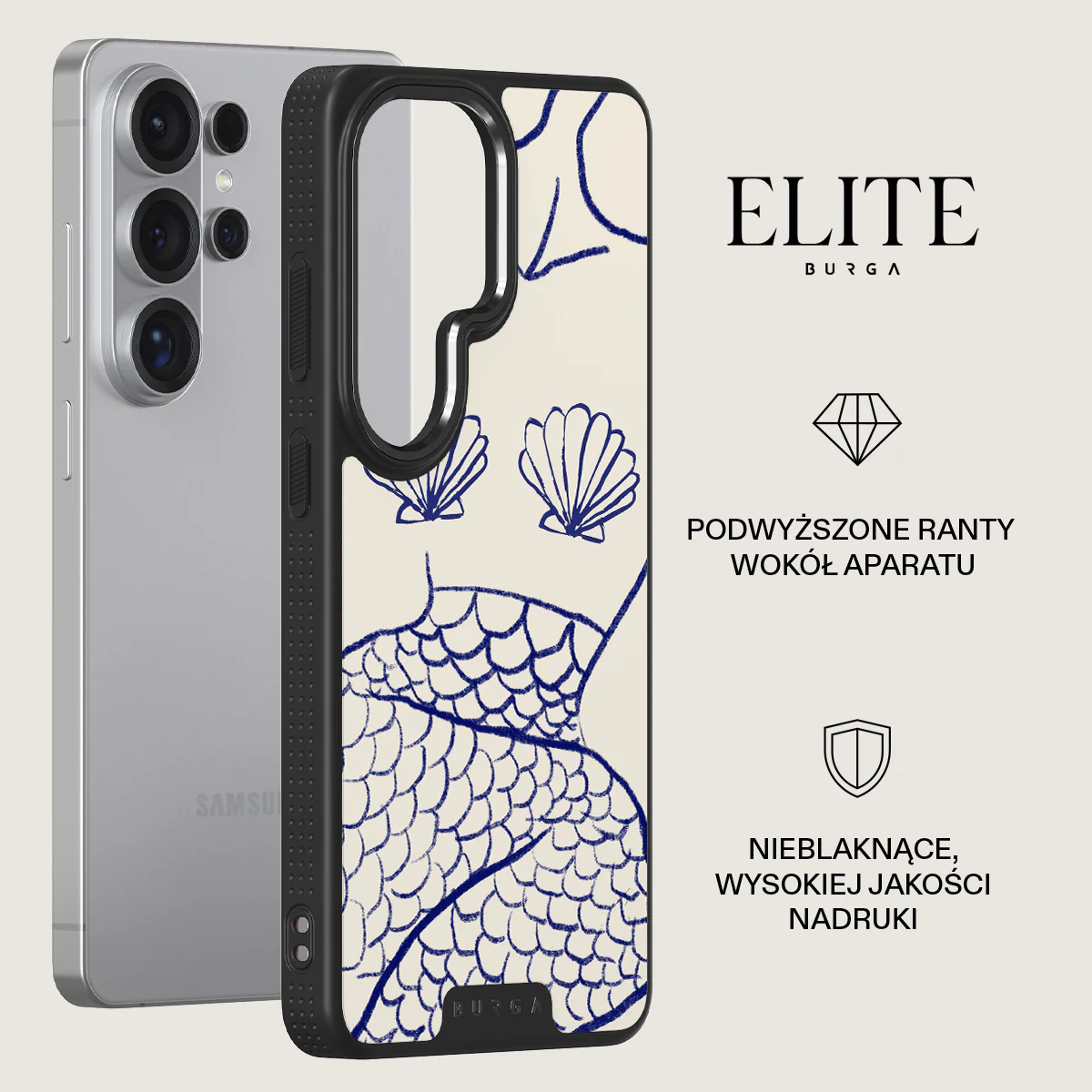 Marine Muse - Samsung Galaxy S26 Ultra Etui - Image 13
