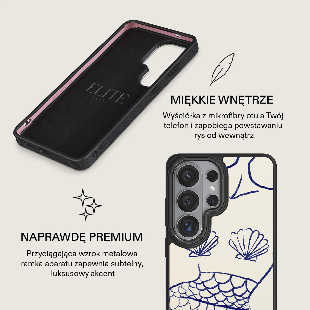 Marine Muse - Samsung Galaxy S26 Ultra Etui - Image 17