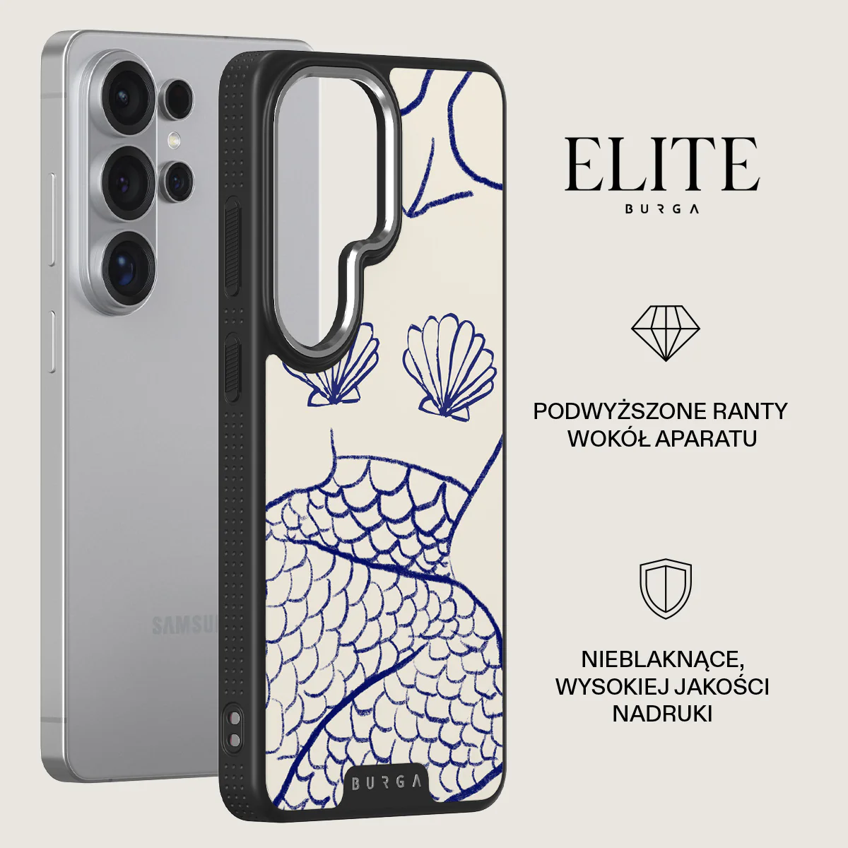 Marine Muse - Samsung Galaxy S26 Ultra Etui - Image 20