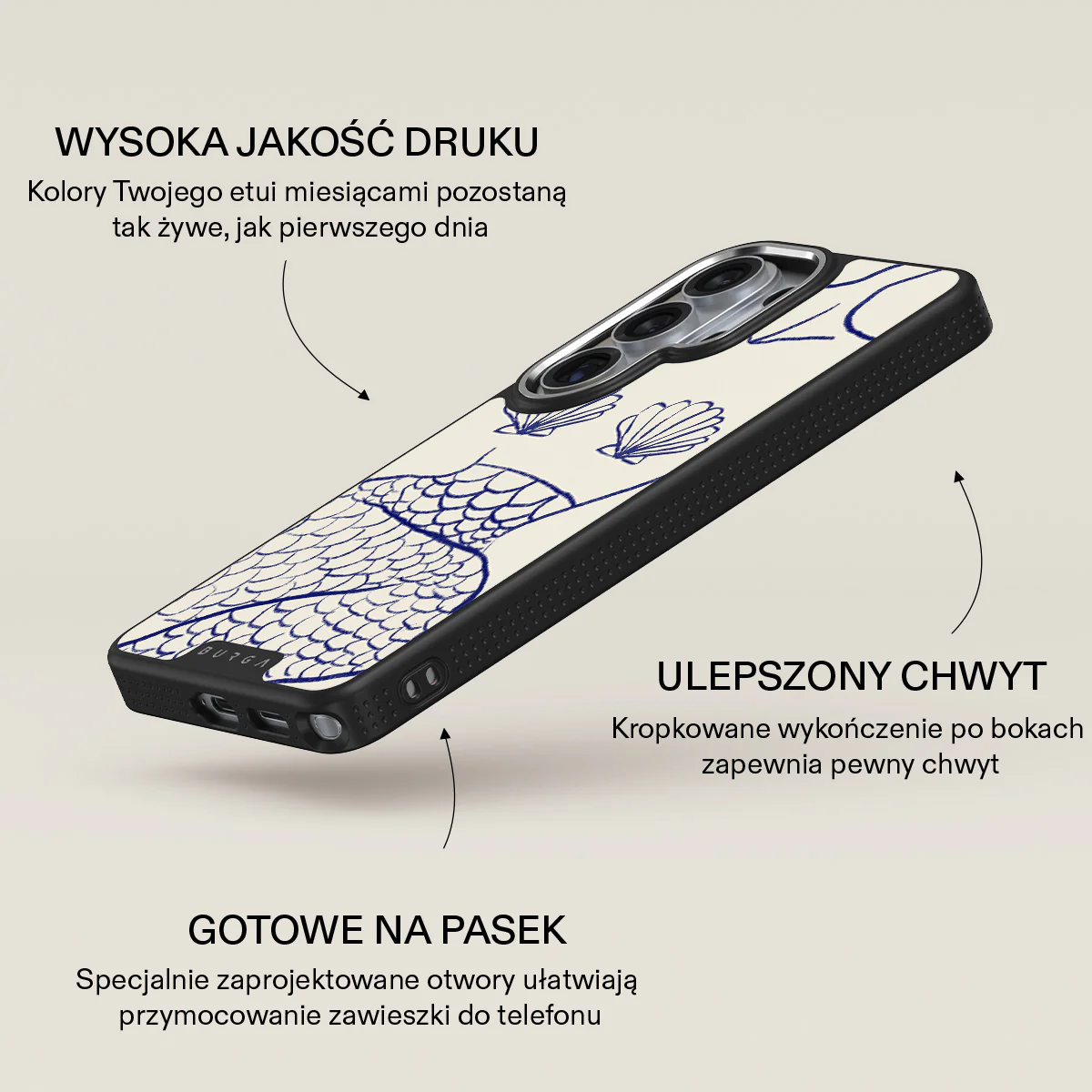 Marine Muse - Samsung Galaxy S26 Ultra Etui - Image 23