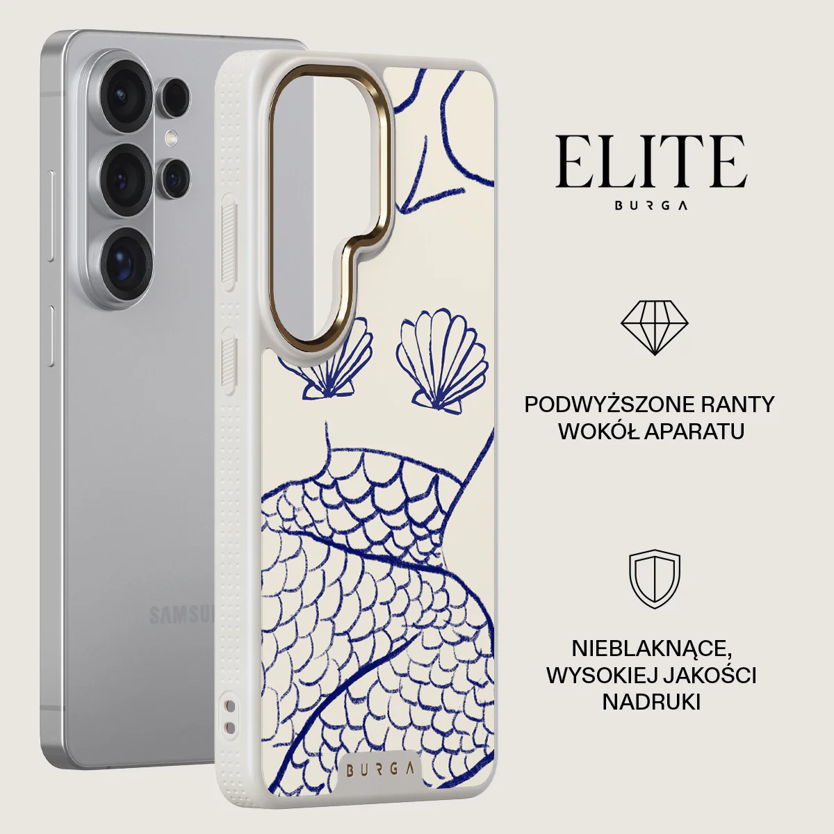 Marine Muse - Samsung Galaxy S26 Ultra Etui - Image 27