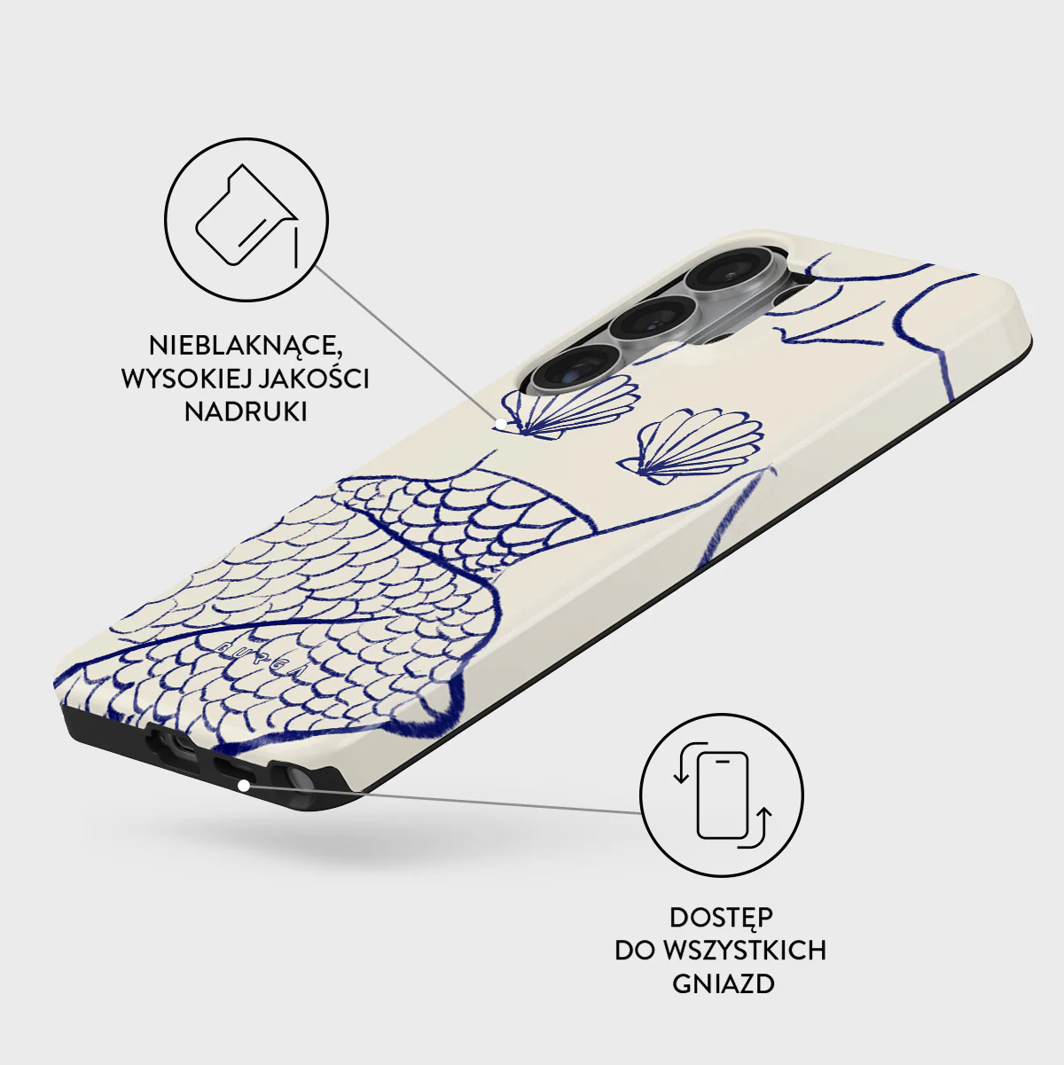 Marine Muse - Samsung Galaxy S26 Ultra Etui - Image 3