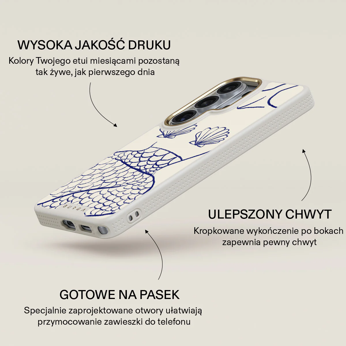 Marine Muse - Samsung Galaxy S26 Ultra Etui - Image 30