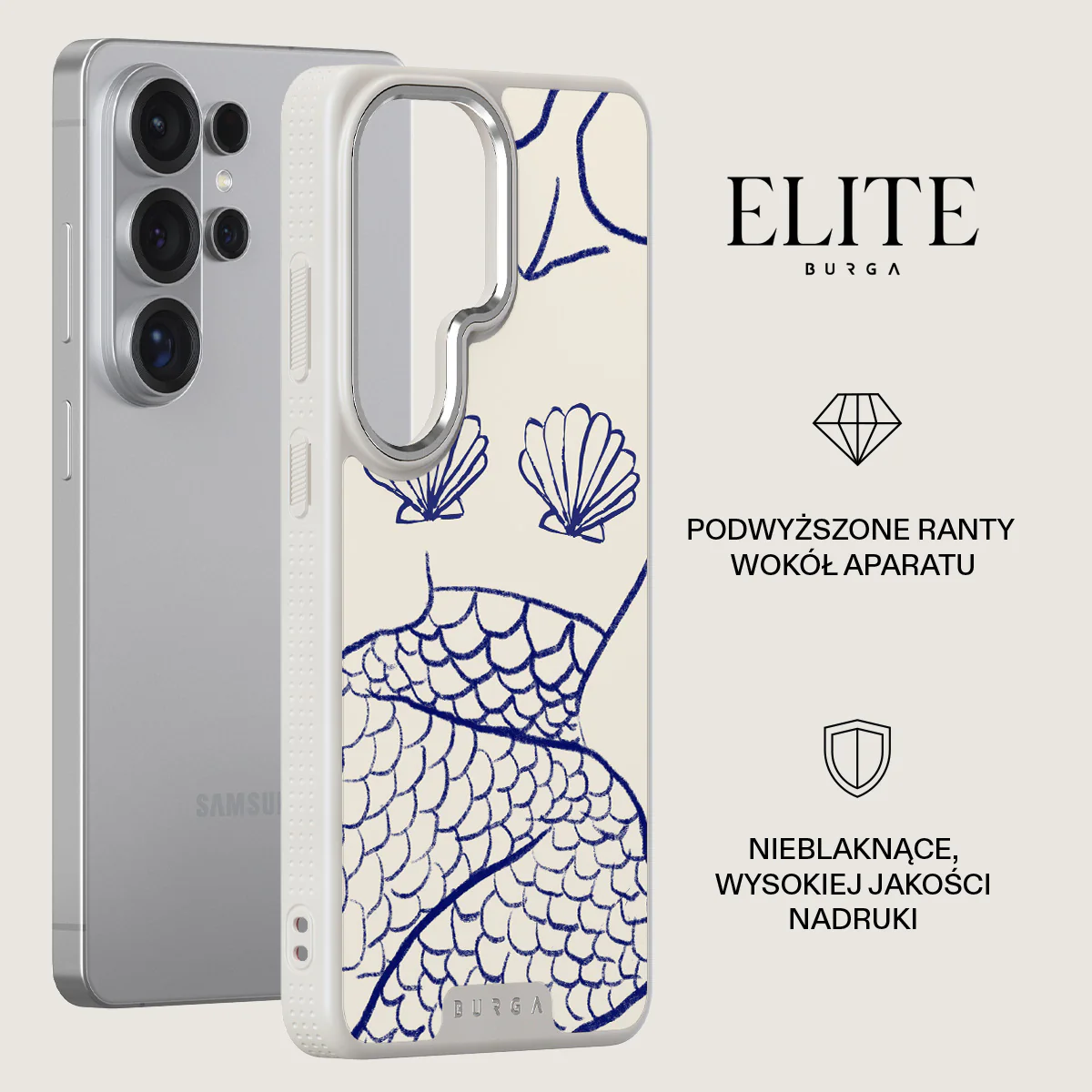 Marine Muse - Samsung Galaxy S26 Ultra Etui - Image 34