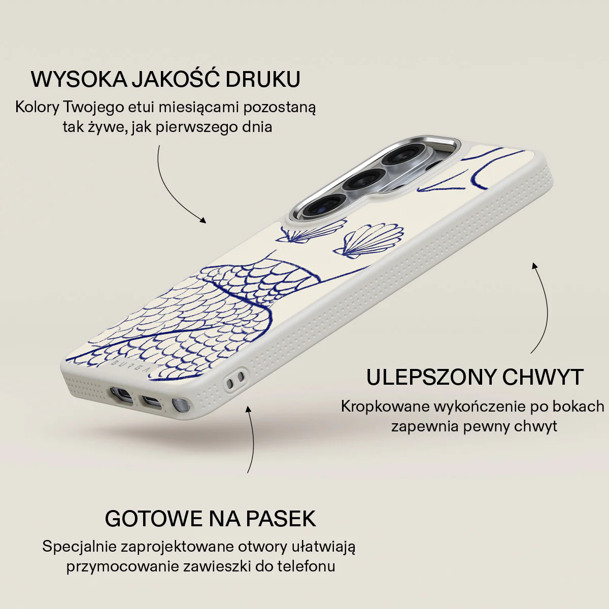 Marine Muse - Samsung Galaxy S26 Ultra Etui - Image 37