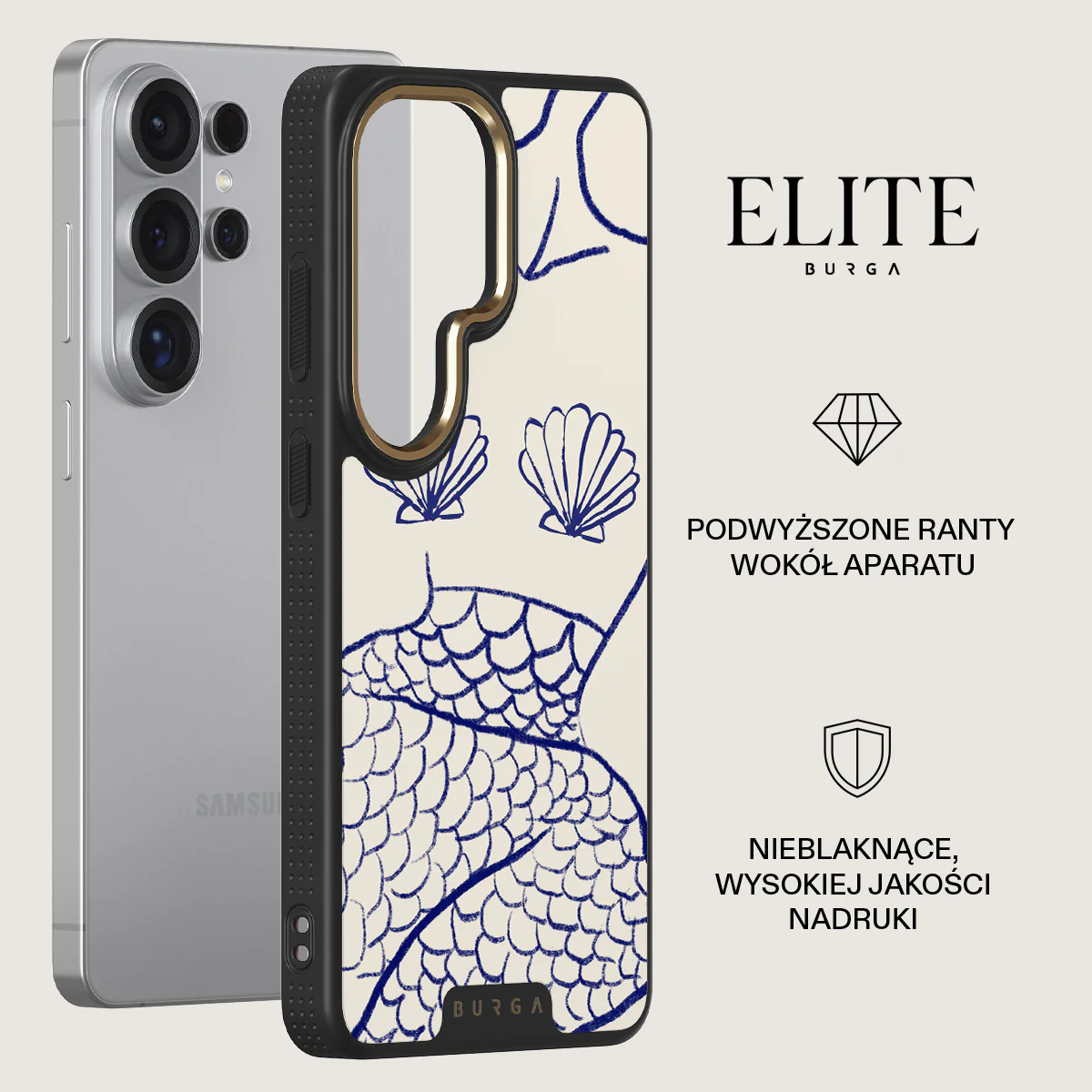 Marine Muse - Samsung Galaxy S26 Ultra Etui - Image 6