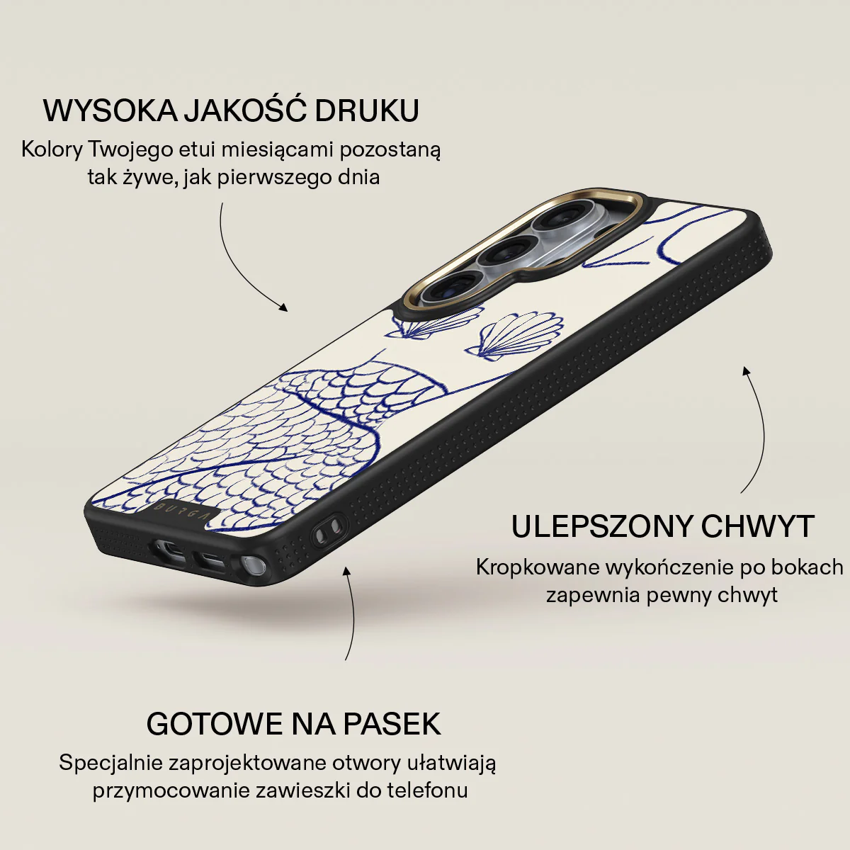 Marine Muse - Samsung Galaxy S26 Ultra Etui - Image 9