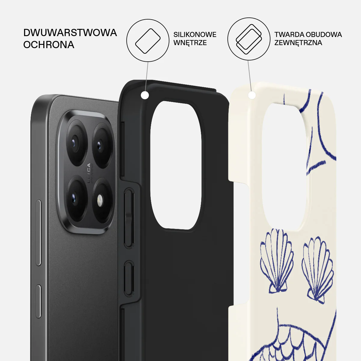 Marine Muse - Xiaomi 15T Etui - Image 2