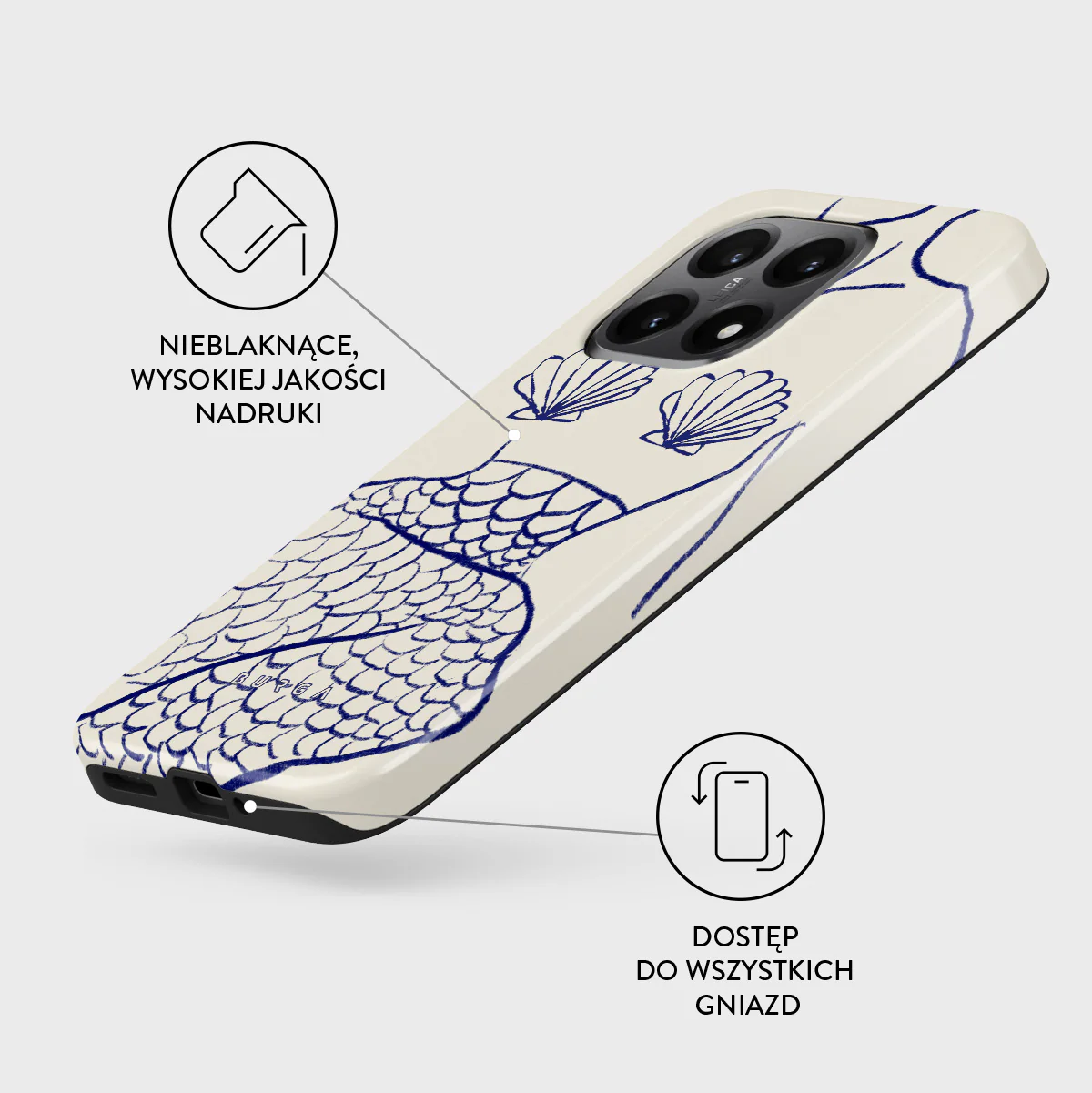 Marine Muse - Xiaomi 15T Etui - Image 3