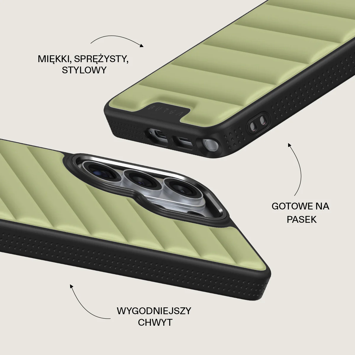 Matcha - Samsung Galaxy S26 Ultra Etui - Image 13