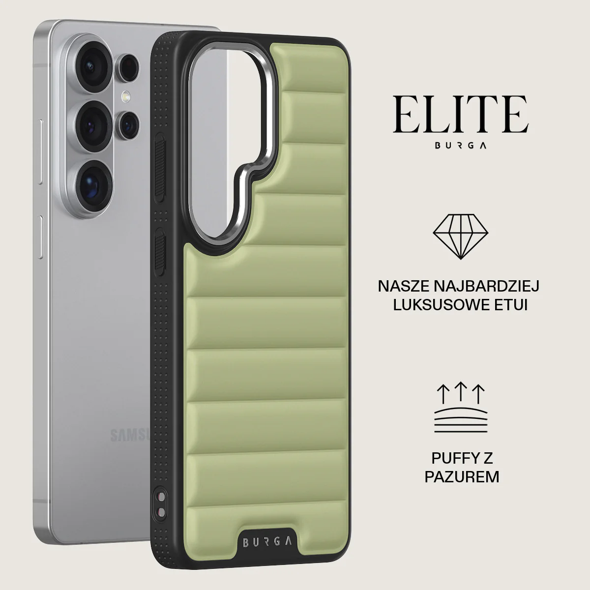 Matcha - Samsung Galaxy S26 Ultra Etui - Image 16