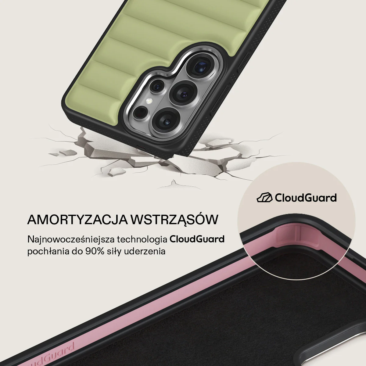 Matcha - Samsung Galaxy S26 Ultra Etui - Image 17