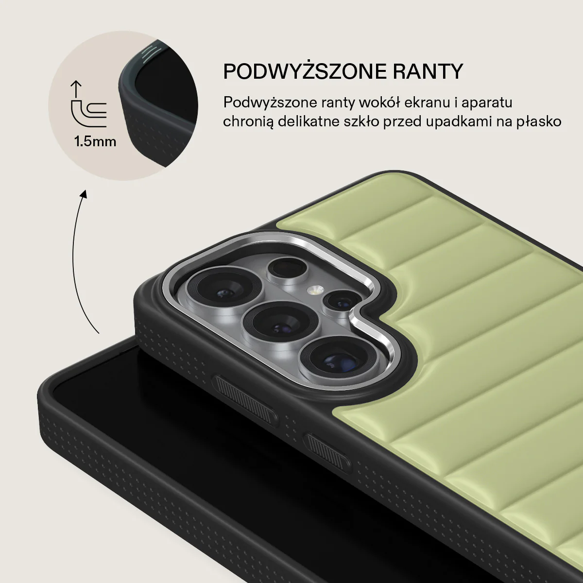 Matcha - Samsung Galaxy S26 Ultra Etui - Image 19