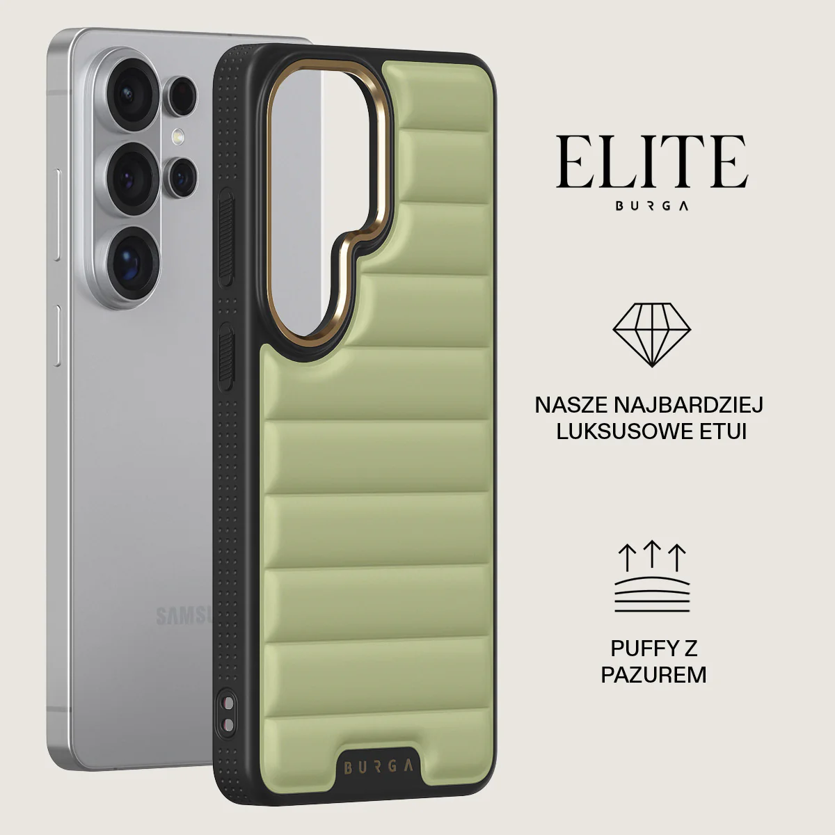 Matcha - Samsung Galaxy S26 Ultra Etui - Image 2
