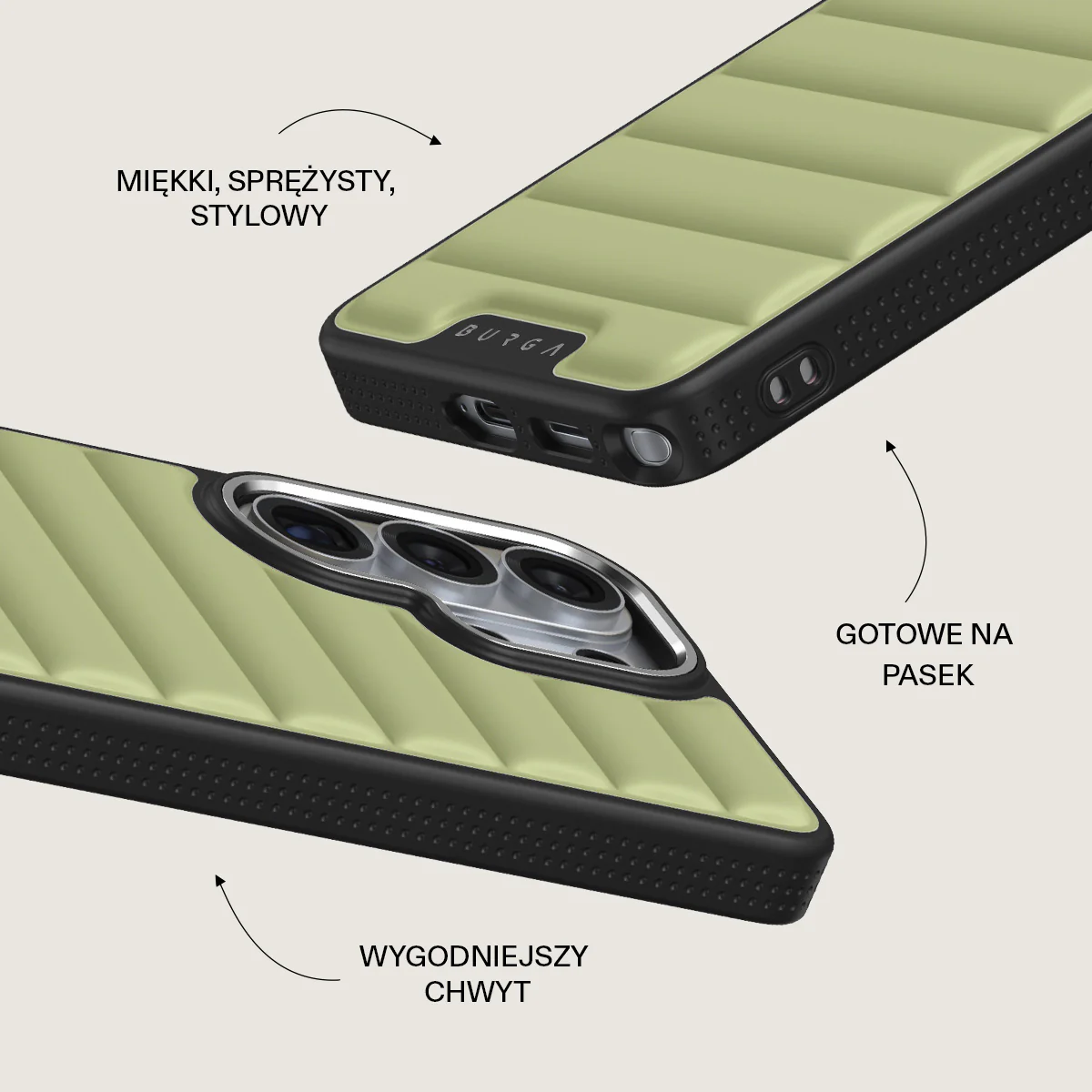 Matcha - Samsung Galaxy S26 Ultra Etui - Image 20